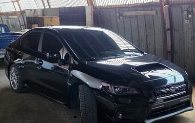 Subaru WRX I рестайлинг, 2019 год, 2 400 000 рублей, 1 фотография