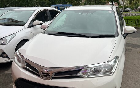 Toyota Corolla, 2021 год, 1 590 000 рублей, 1 фотография