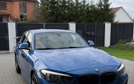 BMW 1 серия, 2018 год, 1 999 999 рублей, 1 фотография