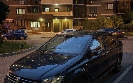 Volkswagen Polo VI (EU Market), 2018 год, 1 299 999 рублей, 1 фотография