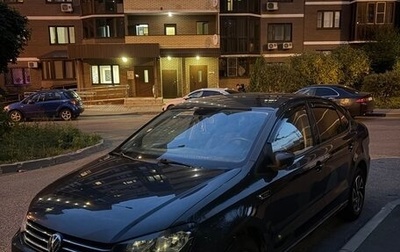 Volkswagen Polo VI (EU Market), 2018 год, 1 299 999 рублей, 1 фотография