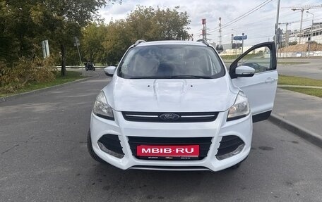 Ford Kuga III, 2016 год, 1 300 000 рублей, 1 фотография