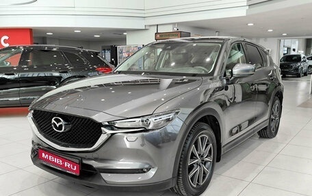 Mazda CX-5 II, 2018 год, 2 800 000 рублей, 1 фотография