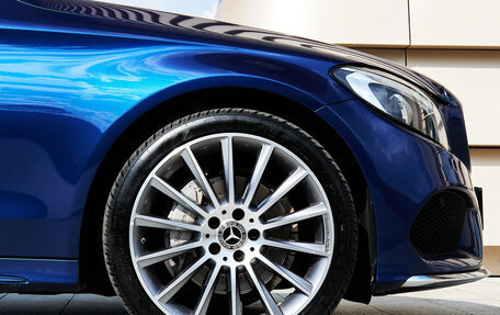 Mercedes-Benz C-Класс, 2017 год, 2 160 000 рублей, 5 фотография