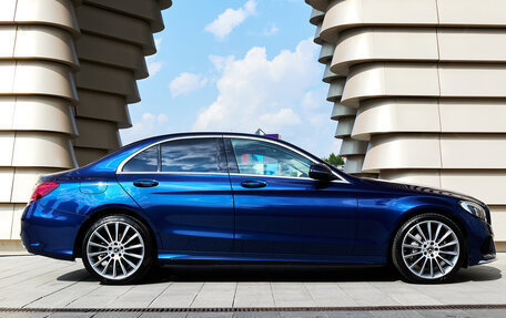 Mercedes-Benz C-Класс, 2017 год, 2 160 000 рублей, 4 фотография