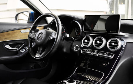 Mercedes-Benz C-Класс, 2017 год, 2 160 000 рублей, 8 фотография