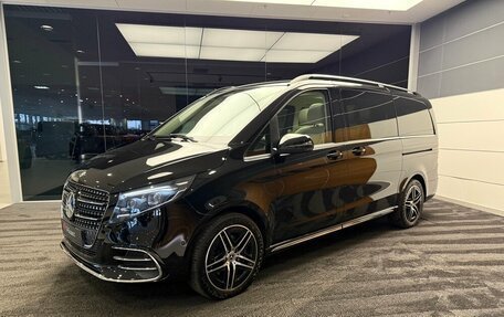 Mercedes-Benz V-Класс, 2024 год, 16 500 000 рублей, 1 фотография