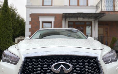 Infiniti QX60 I рестайлинг, 2018 год, 3 400 000 рублей, 4 фотография