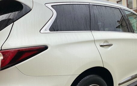 Infiniti QX60 I рестайлинг, 2018 год, 3 400 000 рублей, 7 фотография