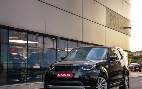 Land Rover Discovery IV, 2018 год, 3 699 000 рублей, 1 фотография