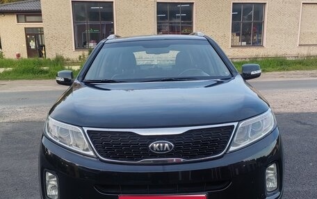 KIA Sorento II рестайлинг, 2014 год, 2 065 000 рублей, 1 фотография