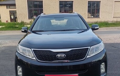 KIA Sorento II рестайлинг, 2014 год, 2 065 000 рублей, 1 фотография
