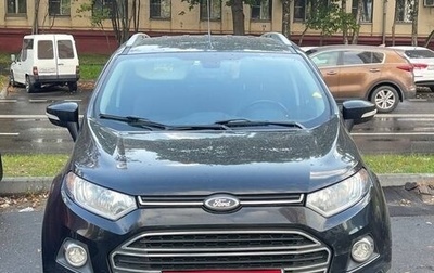 Ford EcoSport, 2015 год, 955 000 рублей, 1 фотография
