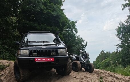 Jeep Grand Cherokee, 1994 год, 850 000 рублей, 1 фотография