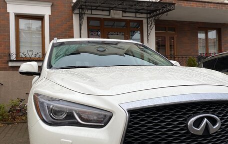 Infiniti QX60 I рестайлинг, 2018 год, 3 400 000 рублей, 31 фотография
