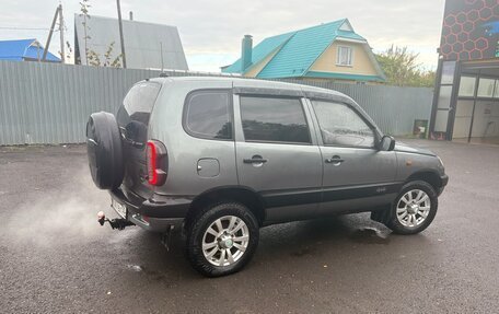 Chevrolet Niva I рестайлинг, 2008 год, 520 000 рублей, 3 фотография