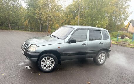 Chevrolet Niva I рестайлинг, 2008 год, 520 000 рублей, 4 фотография
