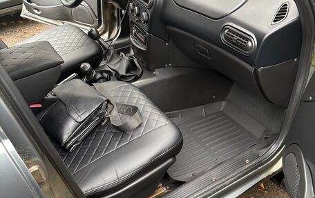 Chevrolet Niva I рестайлинг, 2008 год, 520 000 рублей, 5 фотография