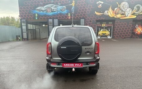 Chevrolet Niva I рестайлинг, 2008 год, 520 000 рублей, 2 фотография