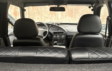 Chevrolet Niva I рестайлинг, 2008 год, 520 000 рублей, 7 фотография