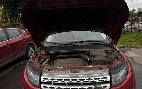 Land Rover Range Rover Evoque I, 2015 год, 2 550 000 рублей, 9 фотография