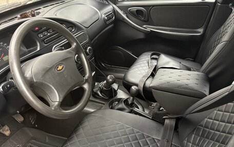 Chevrolet Niva I рестайлинг, 2008 год, 520 000 рублей, 8 фотография