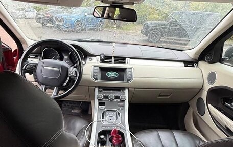 Land Rover Range Rover Evoque I, 2015 год, 2 550 000 рублей, 10 фотография