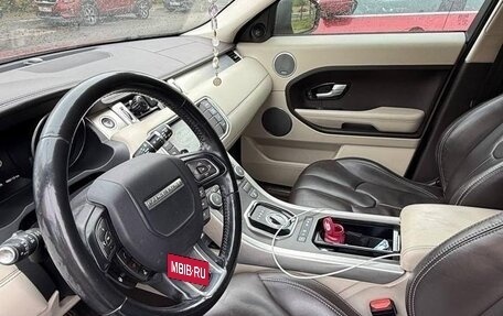 Land Rover Range Rover Evoque I, 2015 год, 2 550 000 рублей, 7 фотография
