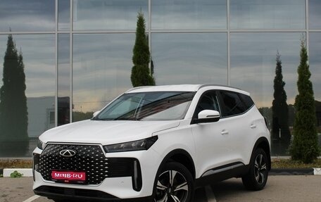 Chery Tiggo 4 I рестайлинг, 2024 год, 1 710 000 рублей, 1 фотография