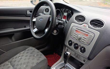 Ford Focus II рестайлинг, 2008 год, 450 000 рублей, 6 фотография
