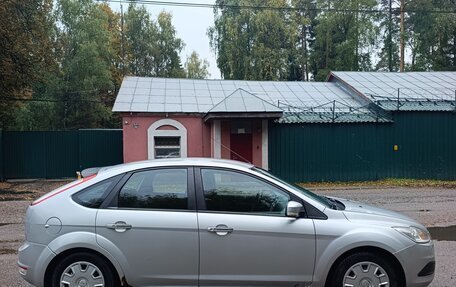 Ford Focus II рестайлинг, 2008 год, 450 000 рублей, 2 фотография