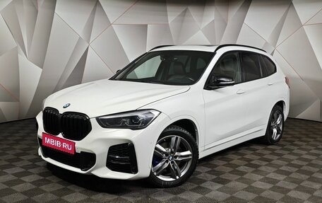 BMW X1, 2020 год, 3 240 887 рублей, 1 фотография