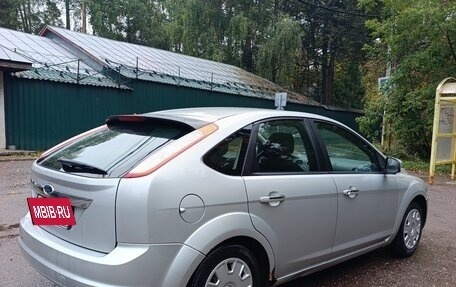 Ford Focus II рестайлинг, 2008 год, 450 000 рублей, 3 фотография