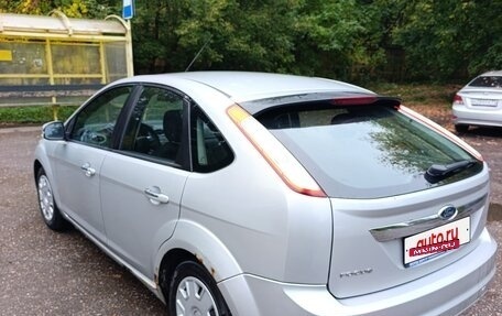 Ford Focus II рестайлинг, 2008 год, 450 000 рублей, 5 фотография