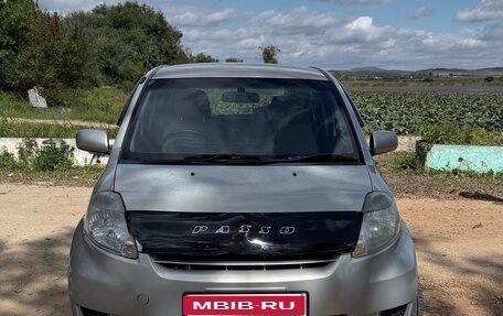 Toyota Passo III, 2009 год, 430 000 рублей, 1 фотография