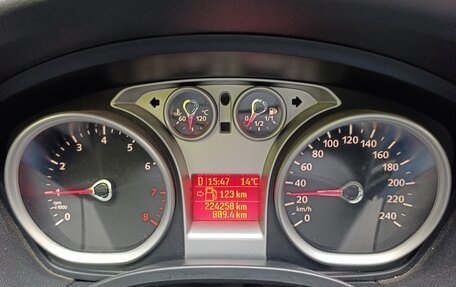 Ford Focus II рестайлинг, 2008 год, 450 000 рублей, 8 фотография