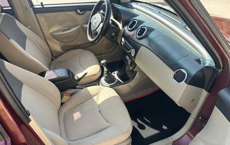 Lifan Smily I (330) рестайлинг, 2011 год, 255 000 рублей, 5 фотография