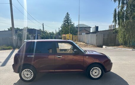 Lifan Smily I (330) рестайлинг, 2011 год, 255 000 рублей, 4 фотография