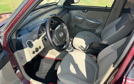 Lifan Smily I (330) рестайлинг, 2011 год, 255 000 рублей, 13 фотография