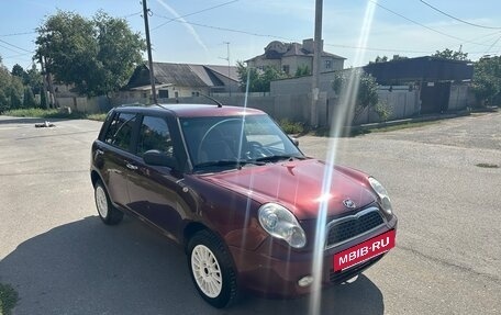 Lifan Smily I (330) рестайлинг, 2011 год, 255 000 рублей, 3 фотография
