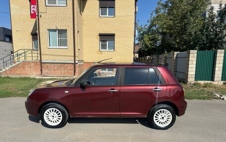 Lifan Smily I (330) рестайлинг, 2011 год, 255 000 рублей, 12 фотография