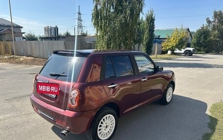 Lifan Smily I (330) рестайлинг, 2011 год, 255 000 рублей, 6 фотография