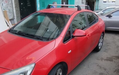 Opel Astra J, 2012 год, 550 000 рублей, 3 фотография