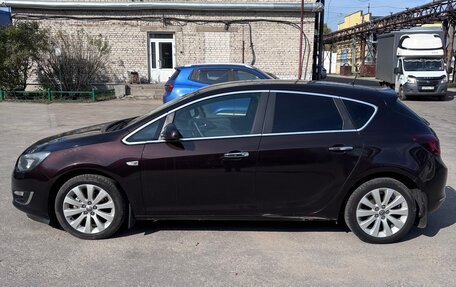 Opel Astra J, 2013 год, 690 000 рублей, 5 фотография