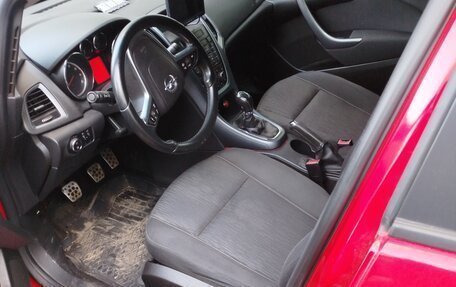 Opel Astra J, 2012 год, 550 000 рублей, 5 фотография