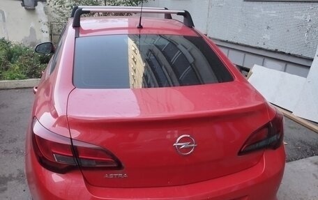 Opel Astra J, 2012 год, 550 000 рублей, 4 фотография