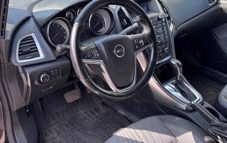 Opel Astra J, 2013 год, 690 000 рублей, 8 фотография