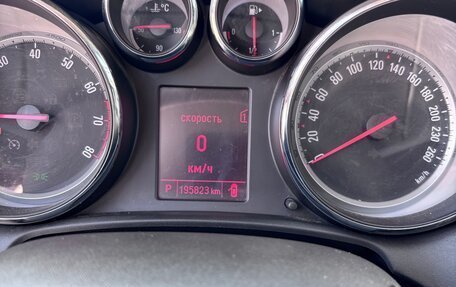 Opel Astra J, 2013 год, 690 000 рублей, 9 фотография