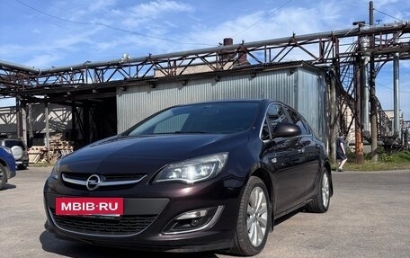 Opel Astra J, 2013 год, 690 000 рублей, 6 фотография