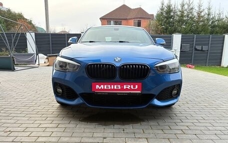 BMW 1 серия, 2018 год, 1 999 999 рублей, 13 фотография